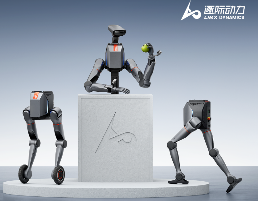 具身机器人,没有10亿别谈B轮图3