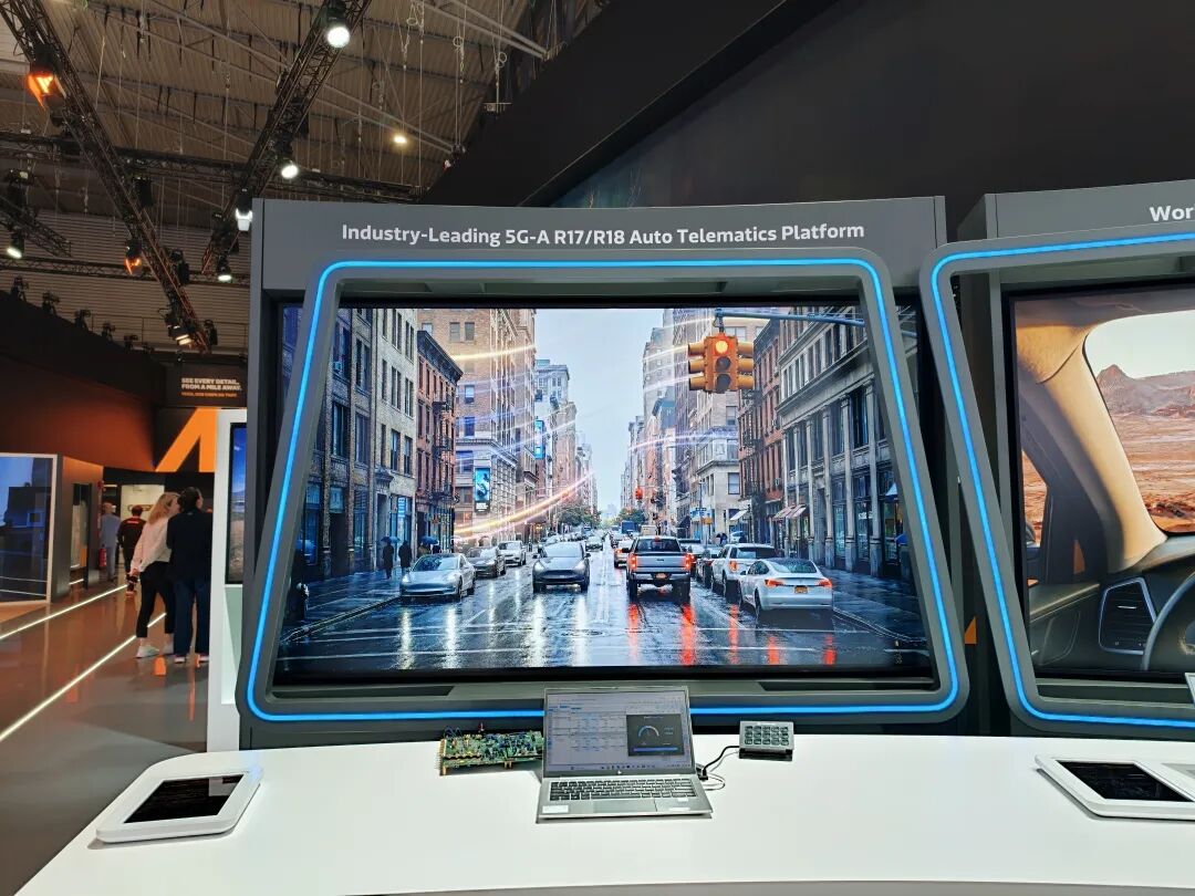 智能汽车已成MWC26主战场：智能座舱、车载通信，彻底抢了手机风头图5