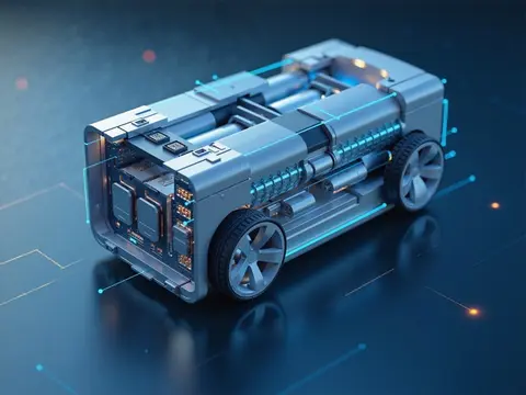 比亚迪王炸技术曝光：150度电、1300匹马力、1000公里续航！图7