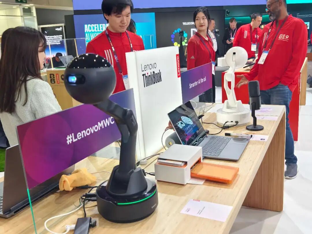 逛展MWC两天，这10个科技新品最值得关注图5