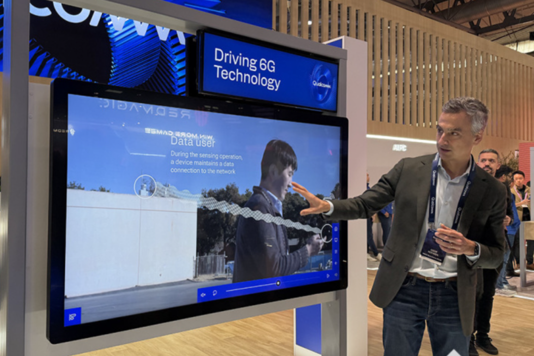 逛展MWC两天，这10个科技新品最值得关注图14