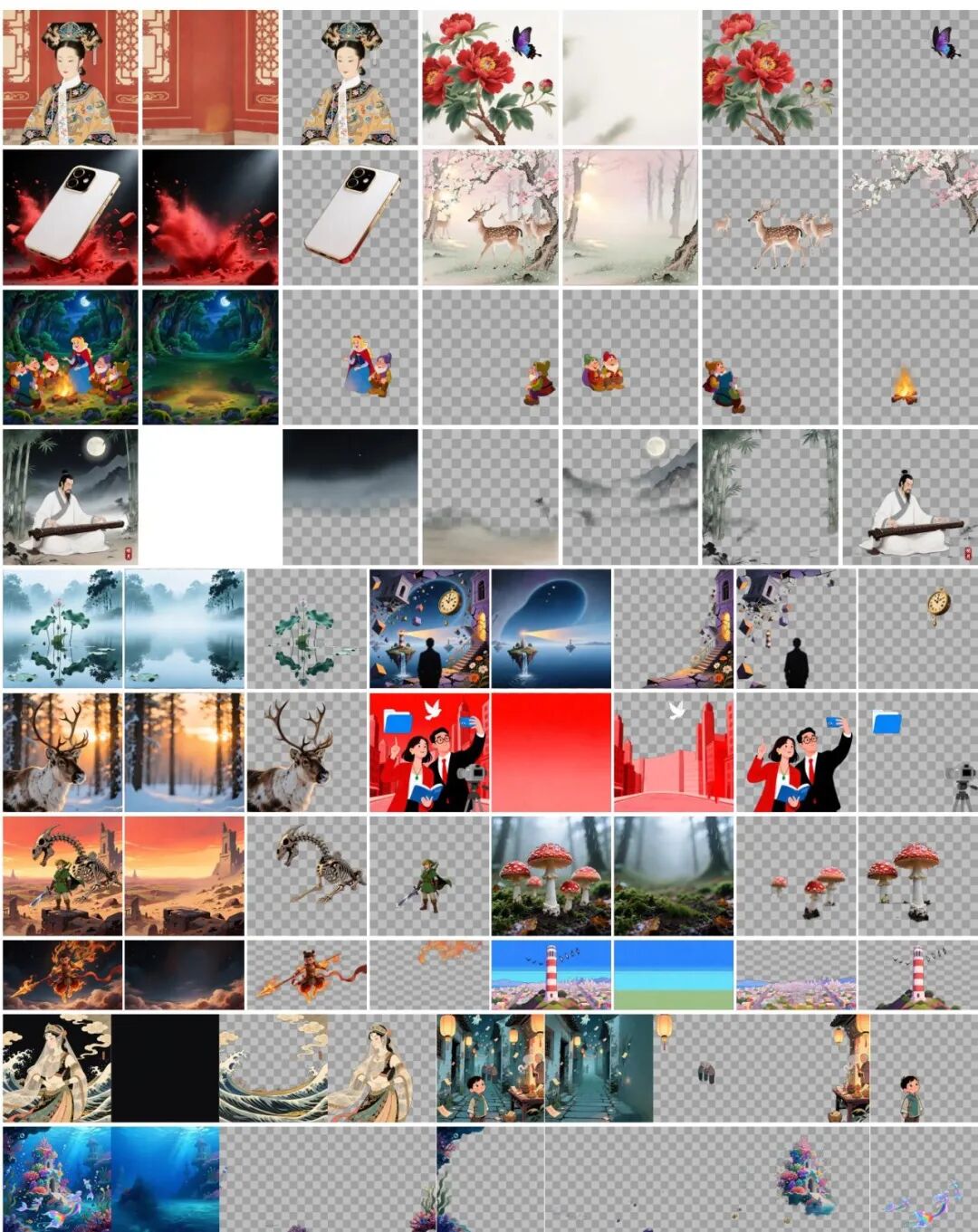 Qwen 家族论文全盘点:从初代 Qwen 到 Qwen3.5,26 篇技术报告深度回顾图6