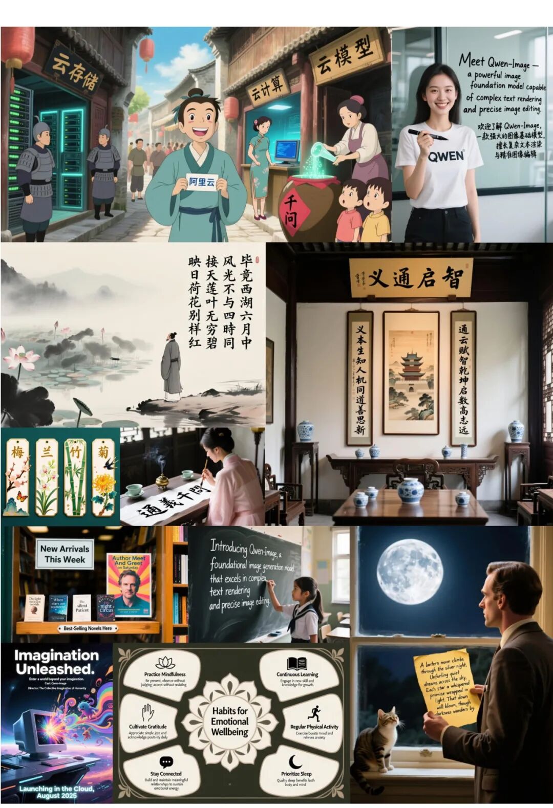 Qwen 家族论文全盘点:从初代 Qwen 到 Qwen3.5,26 篇技术报告深度回顾图11