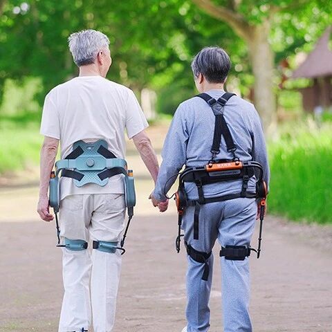 一家想让外骨骼成为「人体器官」的公司，再获亿元级融资