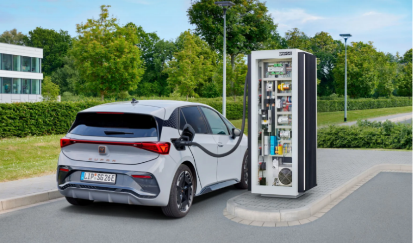 泰科电子收购菲尼克斯电气充电接口业务图1