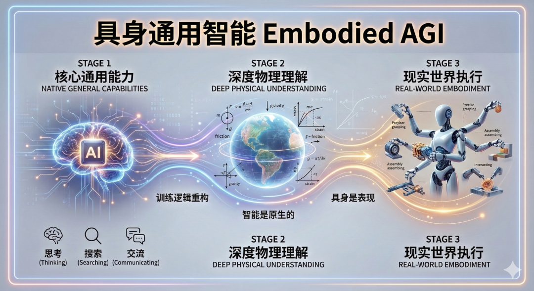 弯道超车？国产具身，千小时人类数据激发智能涌现图8