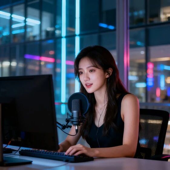 AI美女，正在“击穿”擦边博主的世界