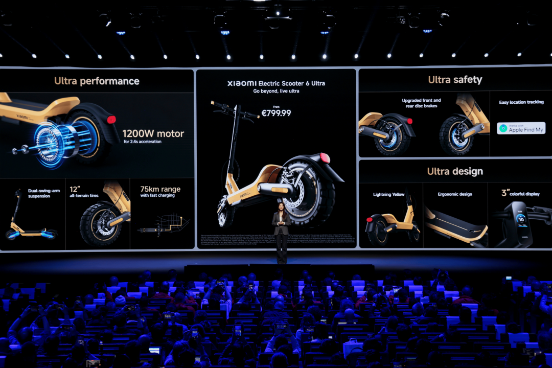 小米MWC秀肌肉：徕卡手机+Vision GT，老外都破防了图10