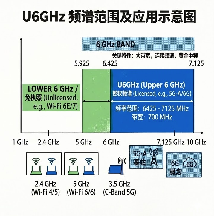 华为想起自己是个通信厂了？这次发的不是6G但很强。。图7