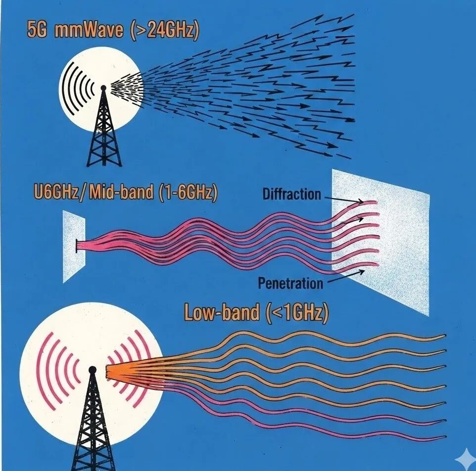 华为想起自己是个通信厂了？这次发的不是6G但很强。。图20