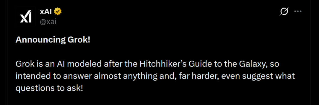 原来Grok是36个小时极限卷出来的！xAI创始成员离职后放开说了图6