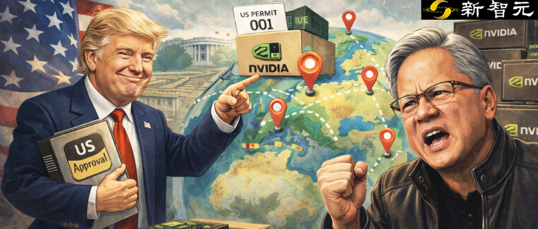 全球禁运AI芯片或将大幅升级！刚刚披露，美国草案划定超严格红线图1