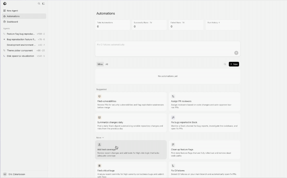 Cursor版OpenClaw登场！AI自己审代码、修漏洞，程序员的龙虾自由来了？图9