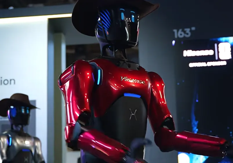 海尔、小米、小鹏等10余位&ldquo;一把手&rdquo;两会建言：助推工业具身机器人进厂落地图23