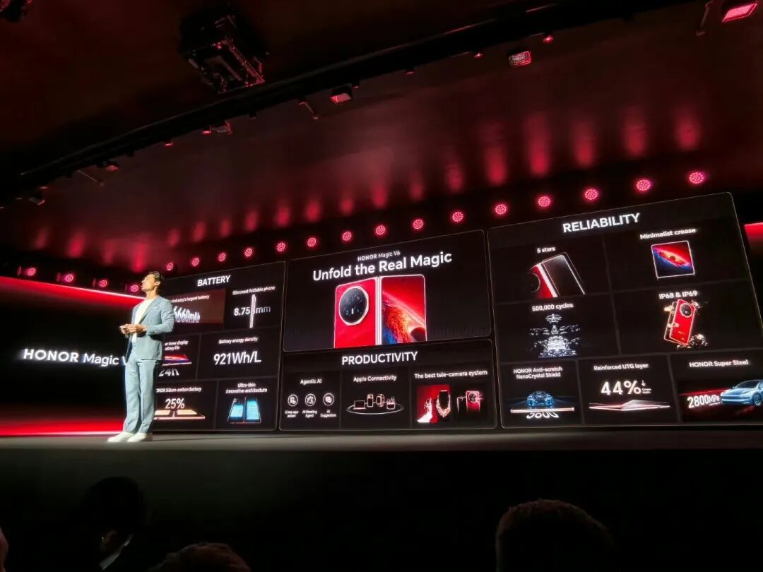 中国科技炸场欧洲！手机跳舞、变身单反、眼镜读唇语...还有国产超跑惊呆老外，夯爆了！图10