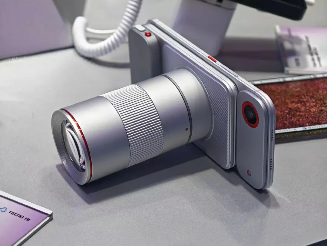 中国科技炸场欧洲！手机跳舞、变身单反、眼镜读唇语...还有国产超跑惊呆老外，夯爆了！图19