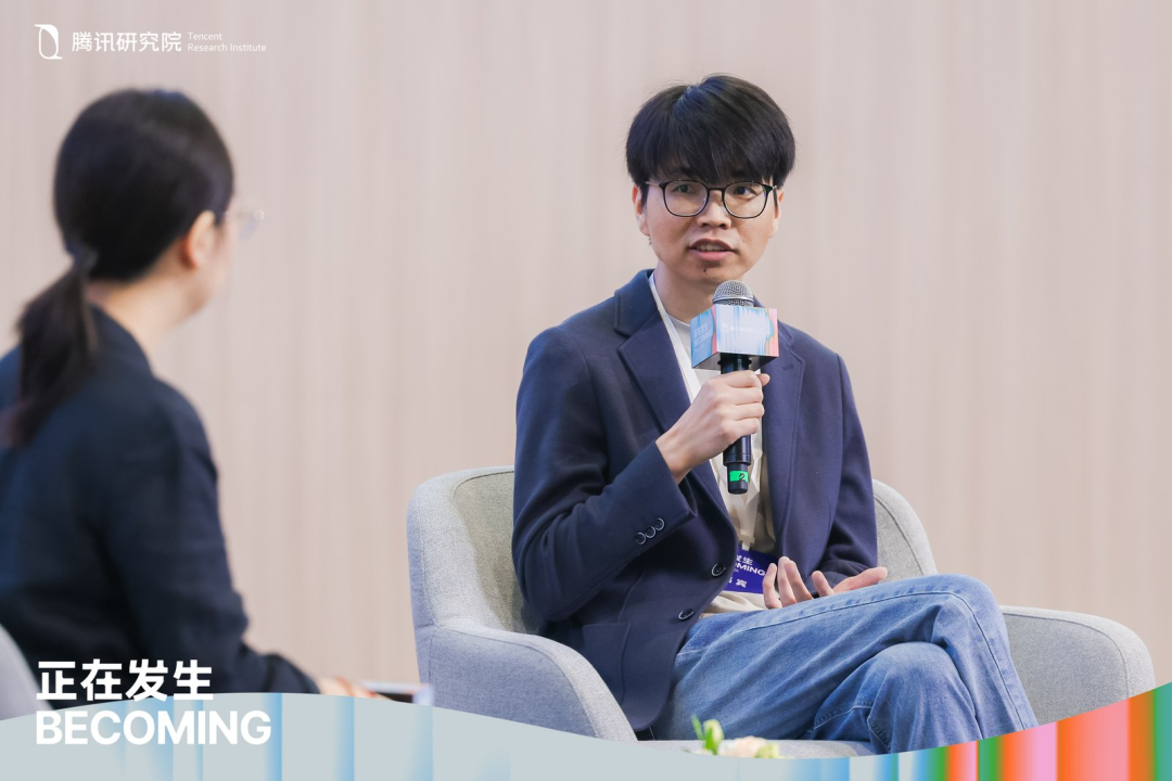 大模型之后：人类与机器的分工重写｜万字圆桌实录图2