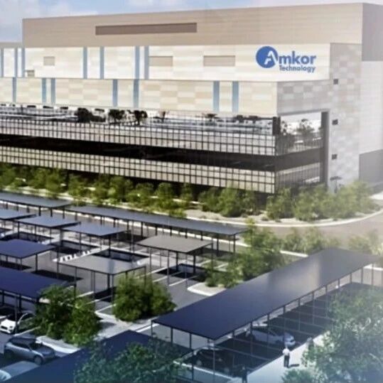 安靠：预计到2026年，2.5D和HDFO封装业务收入将增长三倍