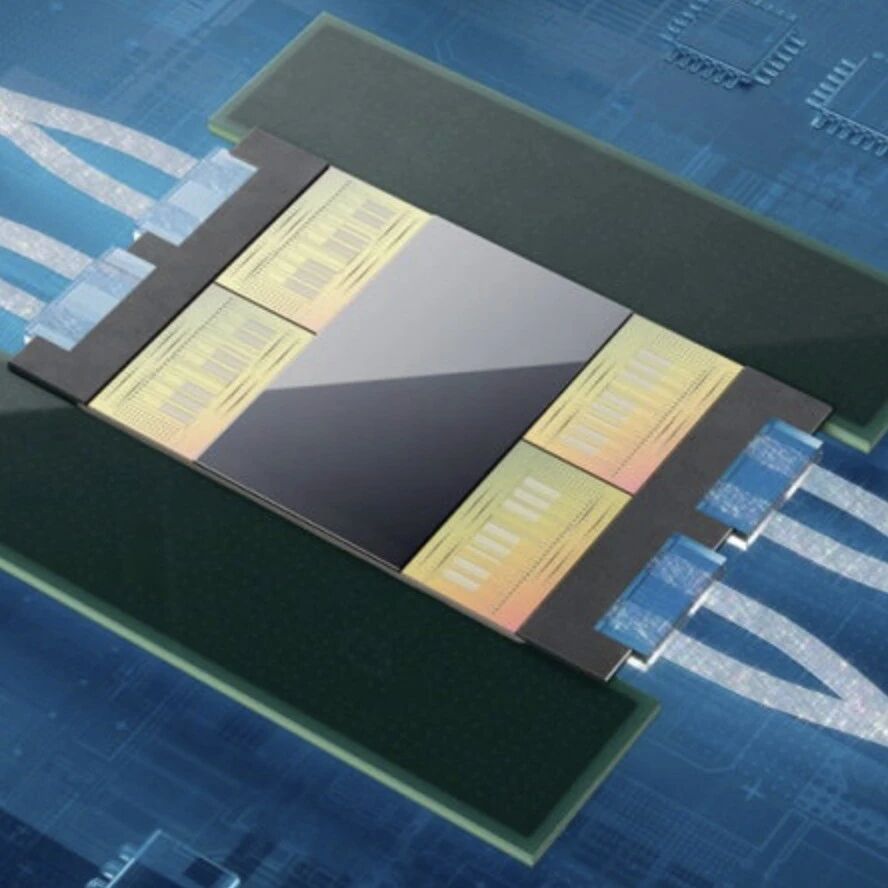 芯片巨头，都投了这家光公司