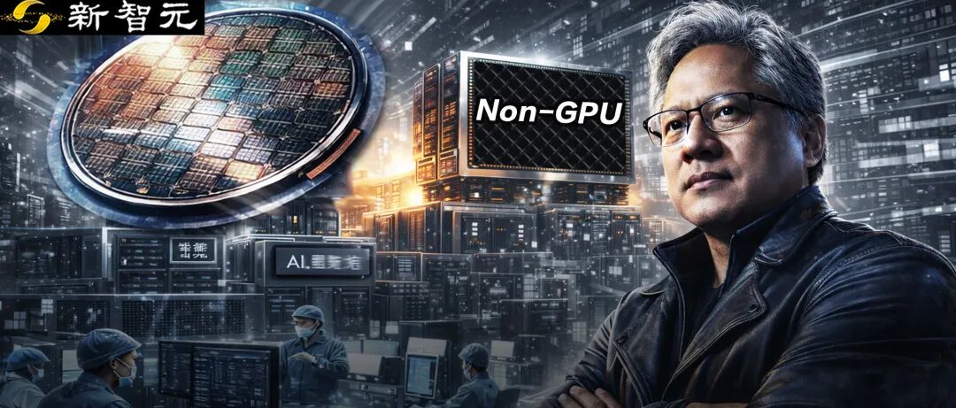 GPU时代落幕？硅谷巨头集体「叛逃」，英伟达1500亿疯狂自救图1