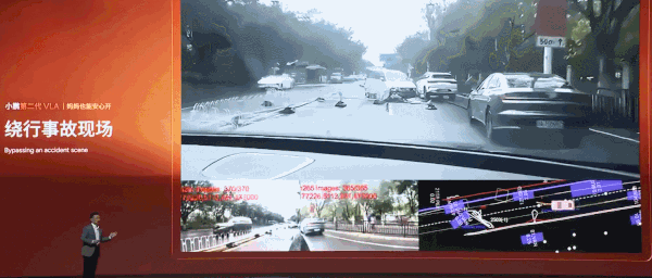 小鹏加速冲向L4终局：对VLA架构「动刀」成关键一环图4