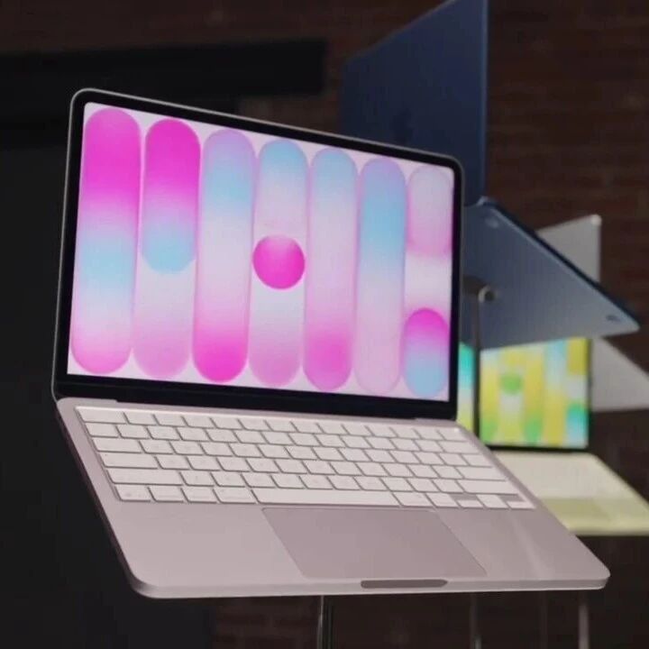 MacBook Neo桃粉色预售即告急/西贝工资大面积缓发、贾国龙卸任CEO/中国AI产业规模目标超10万亿元