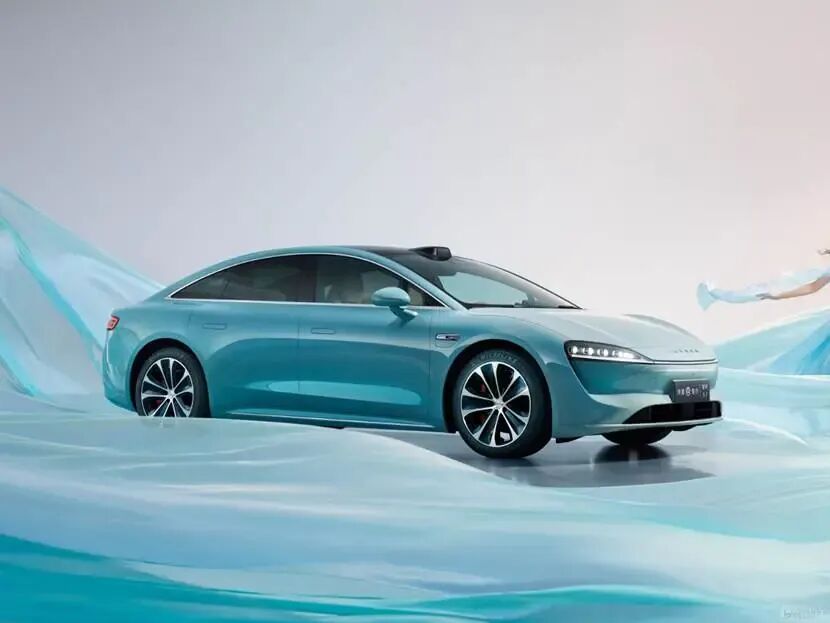 激光雷达，能拉爆鸿蒙五界的销量吗？图6