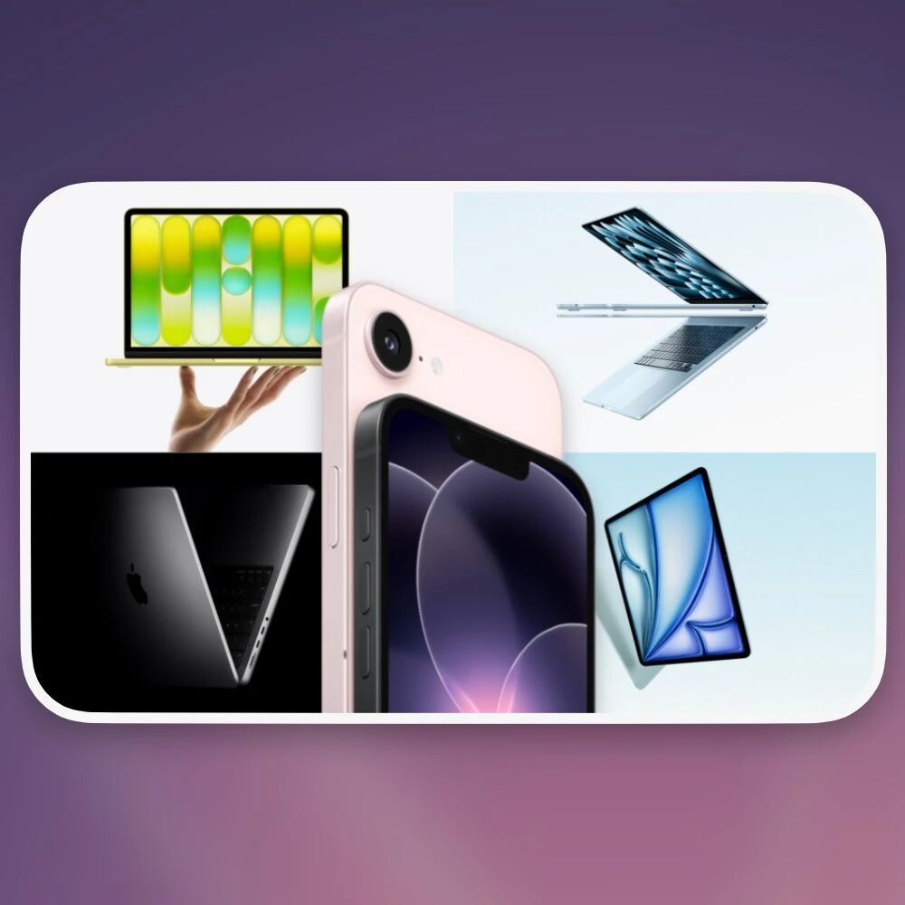 iPhone 17e 性能成绩出炉，苹果本周下架 15 款产品！