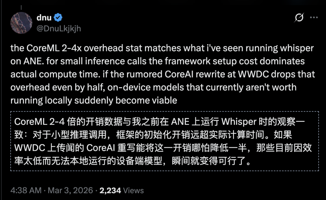 Mac mini不止养AI龙虾！苹果M4算力机密被曝光，Claude立新功图4