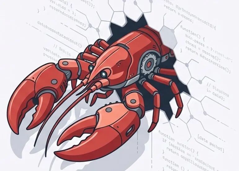 火爆的OpenClaw小龙虾到底干啥的?图1