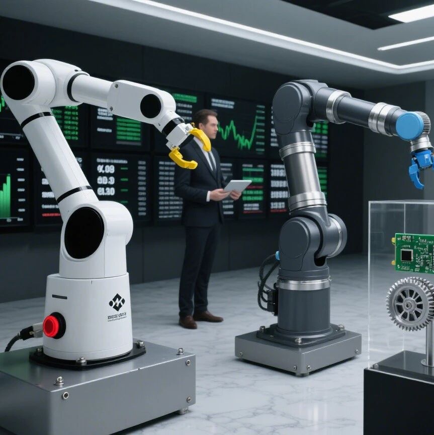 超20家机器人产业链企业获融资，单笔金额高达25亿元；埃斯顿、兆威机电开启H股招股 | 一周资本大事件