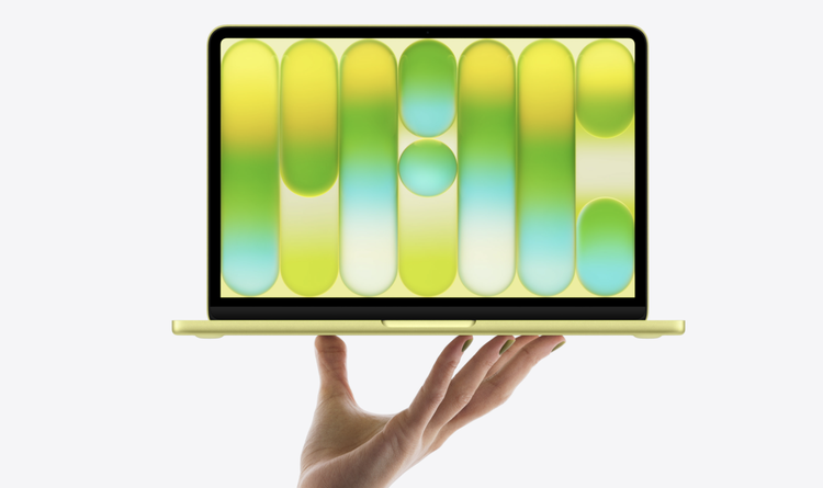 苹果这款最便宜笔记本，目标人群不是你图2