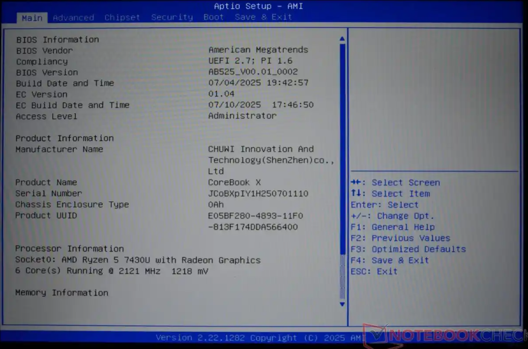 知名国产电脑大厂被曝CPU欺诈！遭外媒揭穿图2