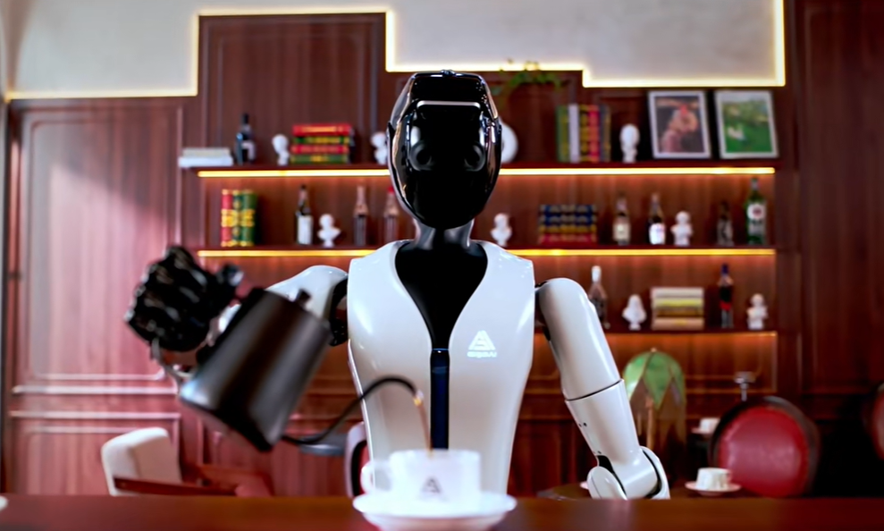 10亿元进场，极佳视界要做&ldquo;物理世界的OpenAI&rdquo;图2