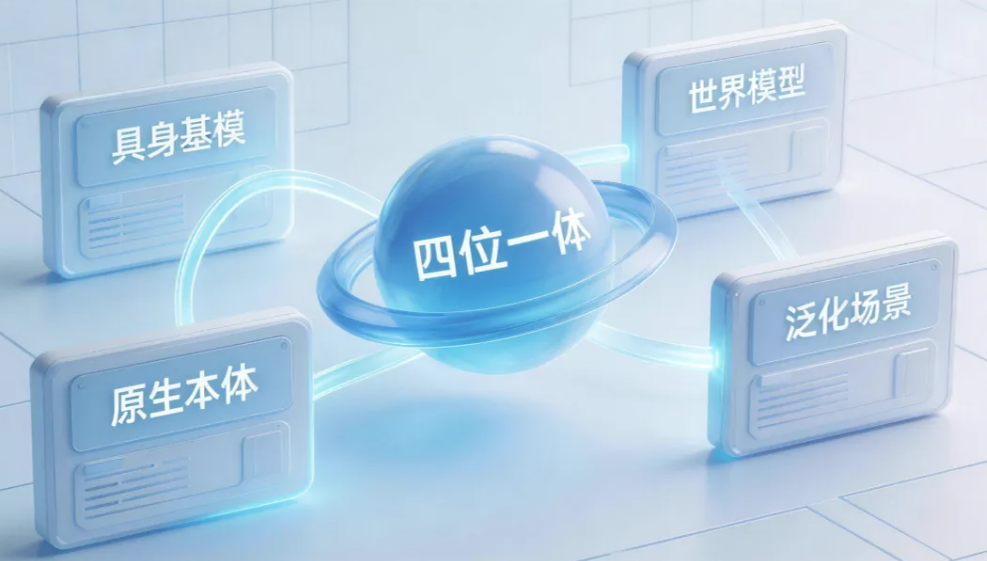 10亿元进场，极佳视界要做&ldquo;物理世界的OpenAI&rdquo;图3