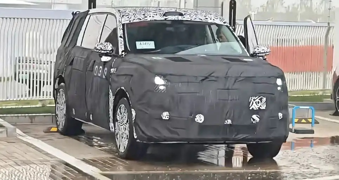 新品 | 千问 AI 眼镜 G1 开售；小米&ldquo;昆仑&rdquo;增程 SUV 谍照曝光图7