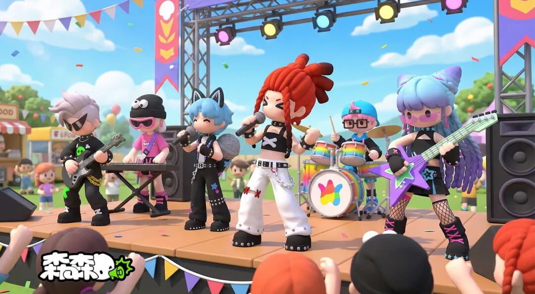 暴雪皮克斯老兵的AI社交实验：用声音匹配，MAU破260万，估值1.5亿美金图1