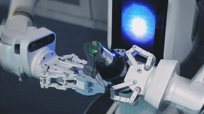 未来不远机器人 2 个月内再获数亿元融资，累计完成 3 万+小时家庭服务图3