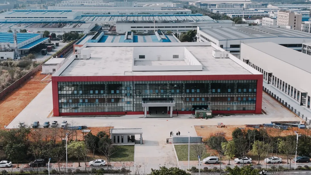 首期投资5亿，柳州Micro LED AR眼镜项目开工图1