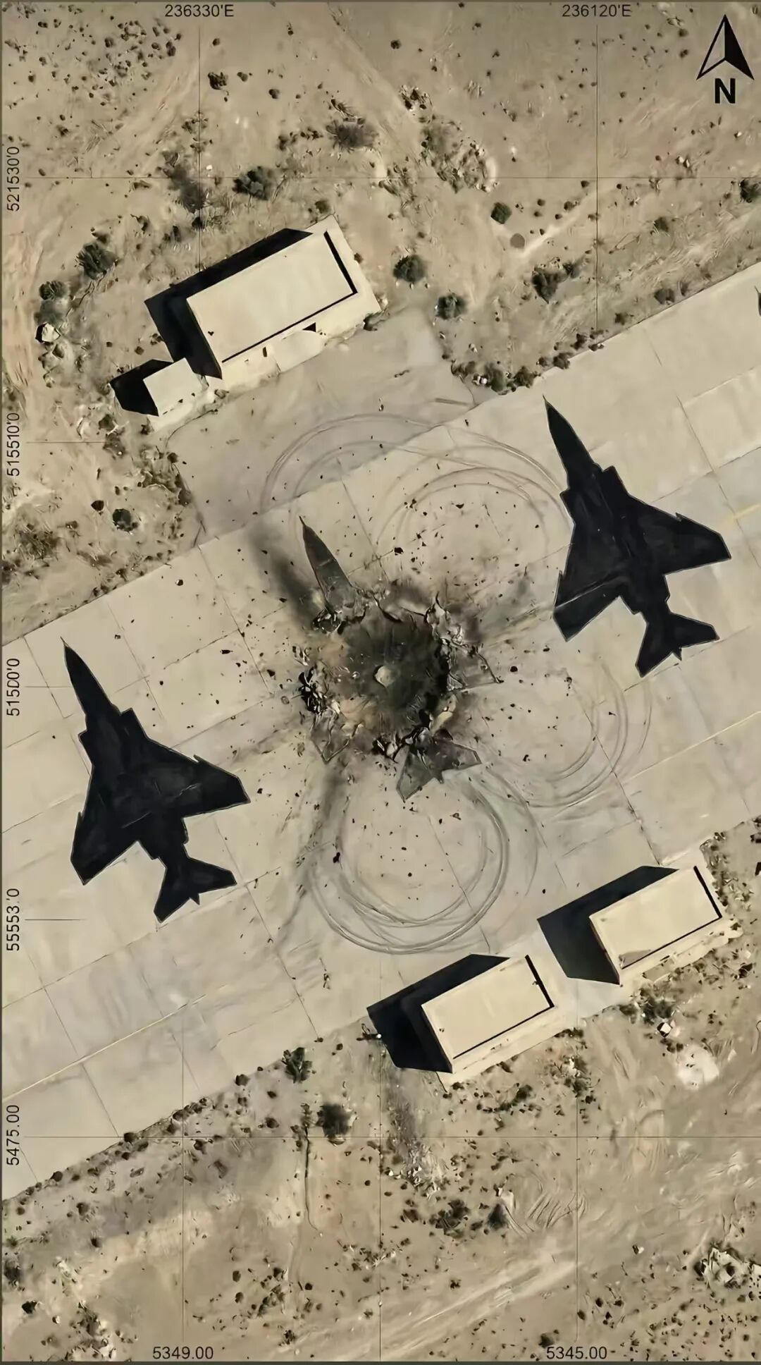 美以伊冲突的网络段子：网友们不是在嘲笑战争，而是在用自己擅长的方式做解构图3