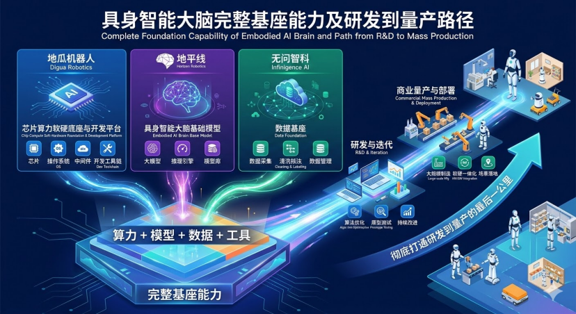 首个物理AI数据基座平台&ldquo;无垠&rdquo;落户浙江，专治机器人数据荒，家庭工业商业场景全覆盖图11