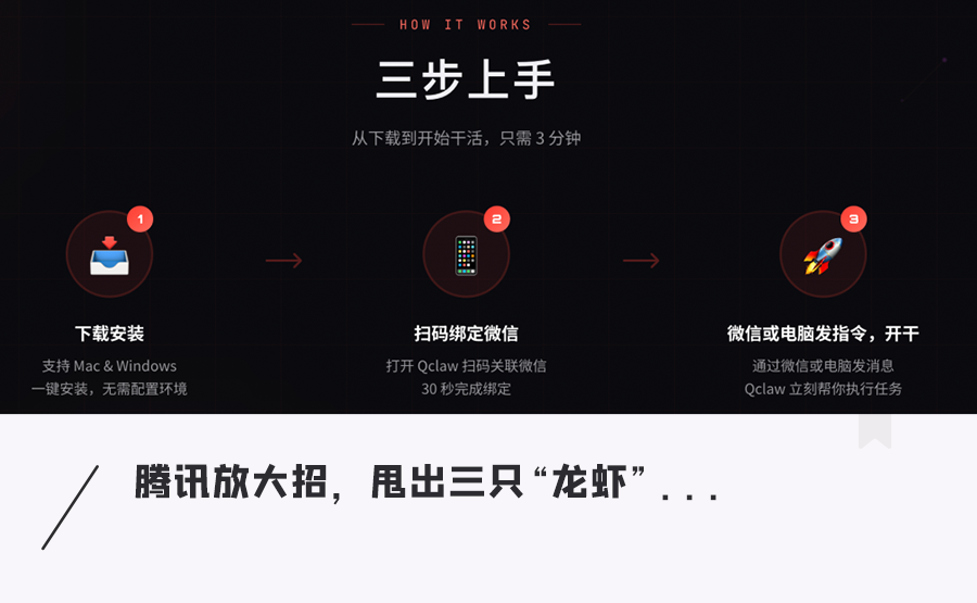 腾讯版“龙虾”来了！让微信使唤AI干活，国产模型限时免费图1