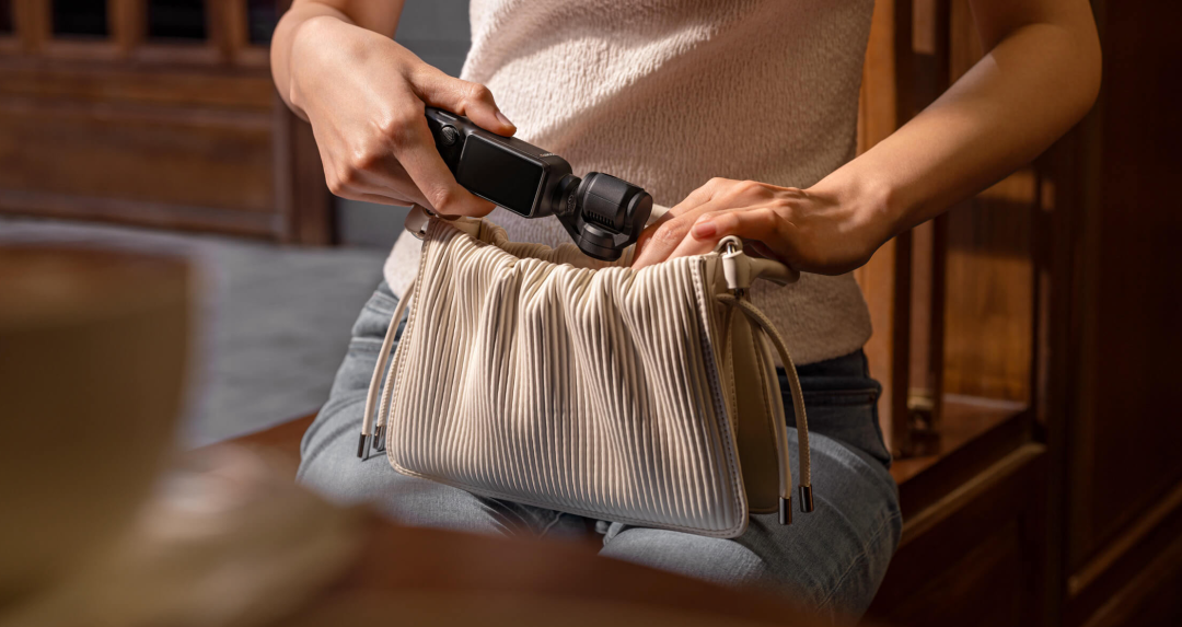 影石、OV荣耀盯上云台相机，大疆怎么还沉得住气？图10