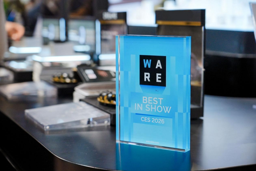 原子埃尔获得数千万元融资，创始人兼CEO潘志东：未来人人都要拥有一枚AI智能戒指图15