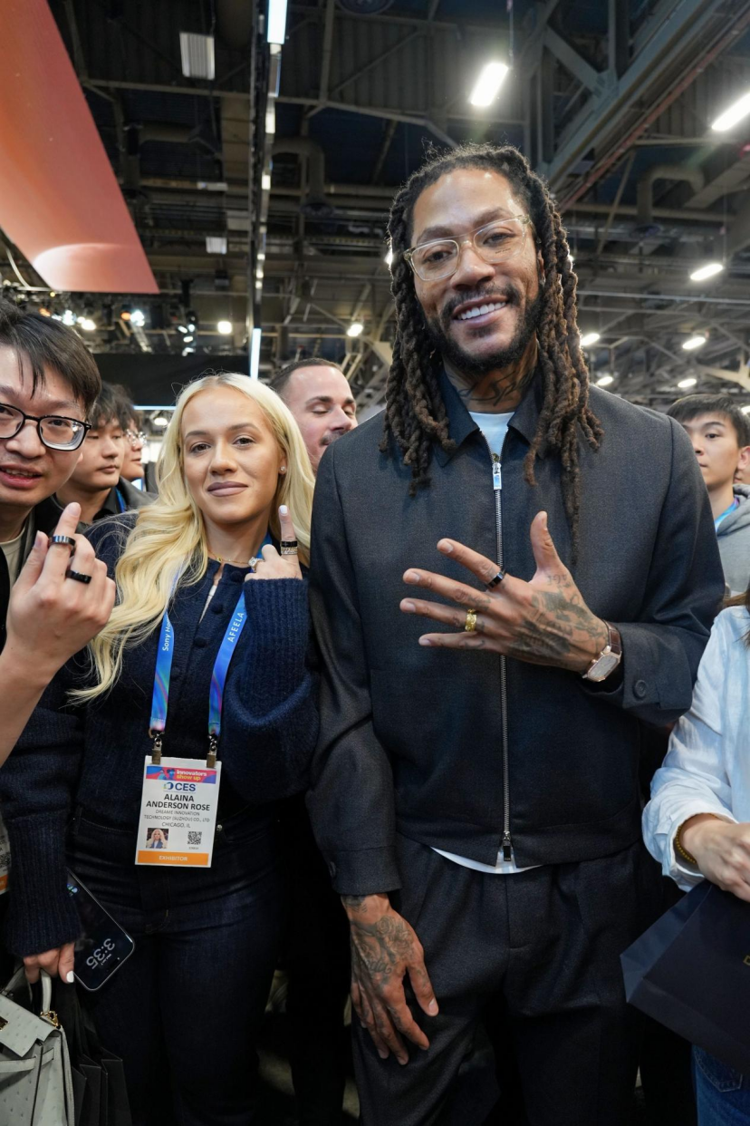 原子埃尔获得数千万元融资，创始人兼CEO潘志东：未来人人都要拥有一枚AI智能戒指图16