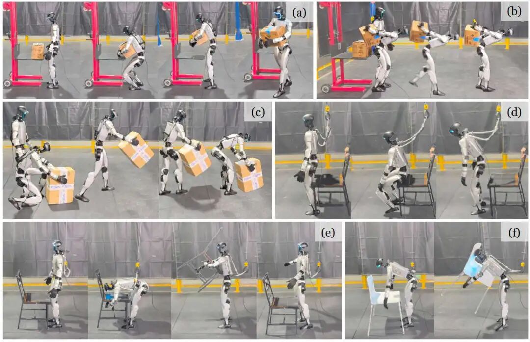 Loco-Manipulation的革命,正在跳出先移动后操作的无奈~图2