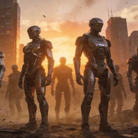 机器人“寒武纪”：中国为什么站在爆发的震中？