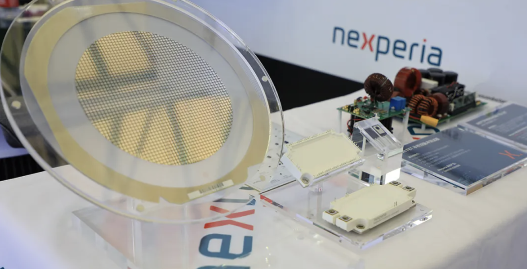 重磅！安世半导体，全面切换国产晶圆图1