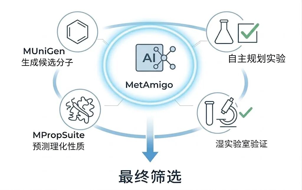 首个千万美金ARR的AI4S公司，完成AI设计新分子商业应用图5