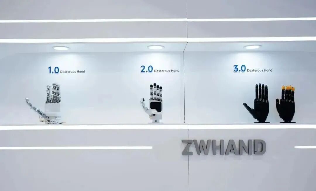 瞄准人形灵巧操作最后一厘米,5家电机上市公司下场“造手”图6